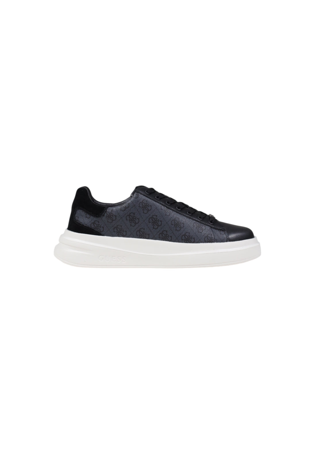 Baskets Guess couleur noir