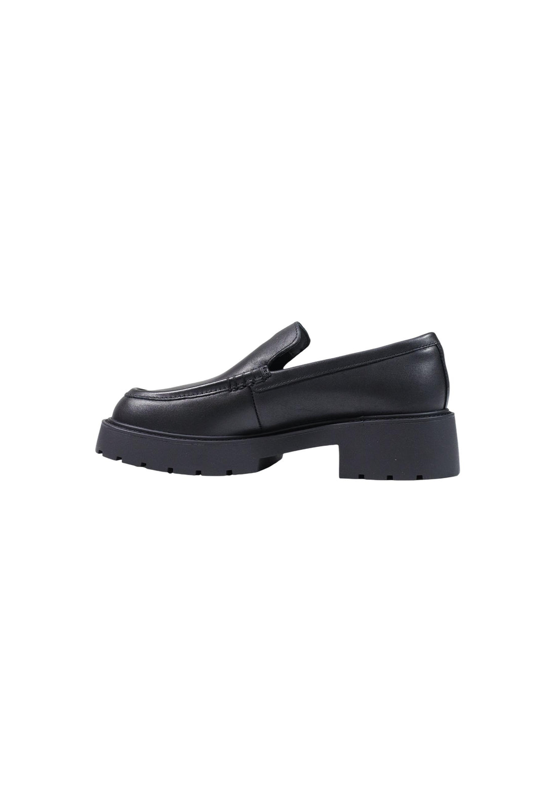 Baskets Calvin Klein couleur noir — vue 3