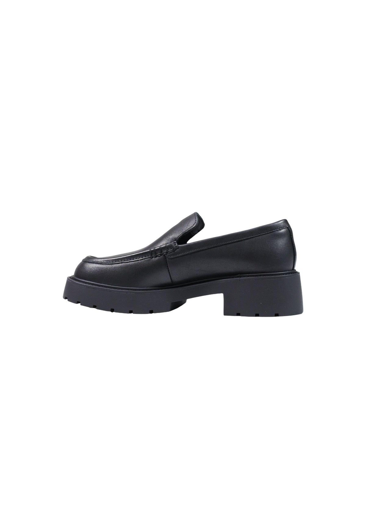Baskets Calvin Klein couleur noir — vue 3