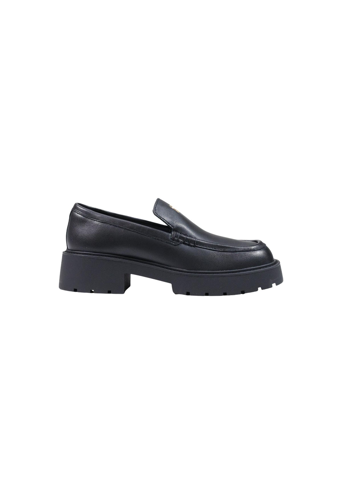 Baskets Calvin Klein couleur noir