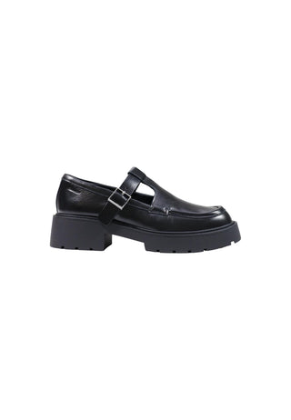 Chaussures basses Calvin Klein couleur noir