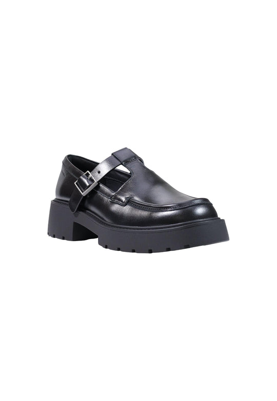 Chaussures basses Calvin Klein couleur noir — vue 2