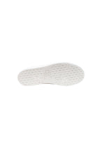 Baskets Calvin Klein couleur blanc — vue 5