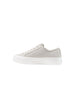 Baskets Calvin Klein couleur blanc — vue 3
