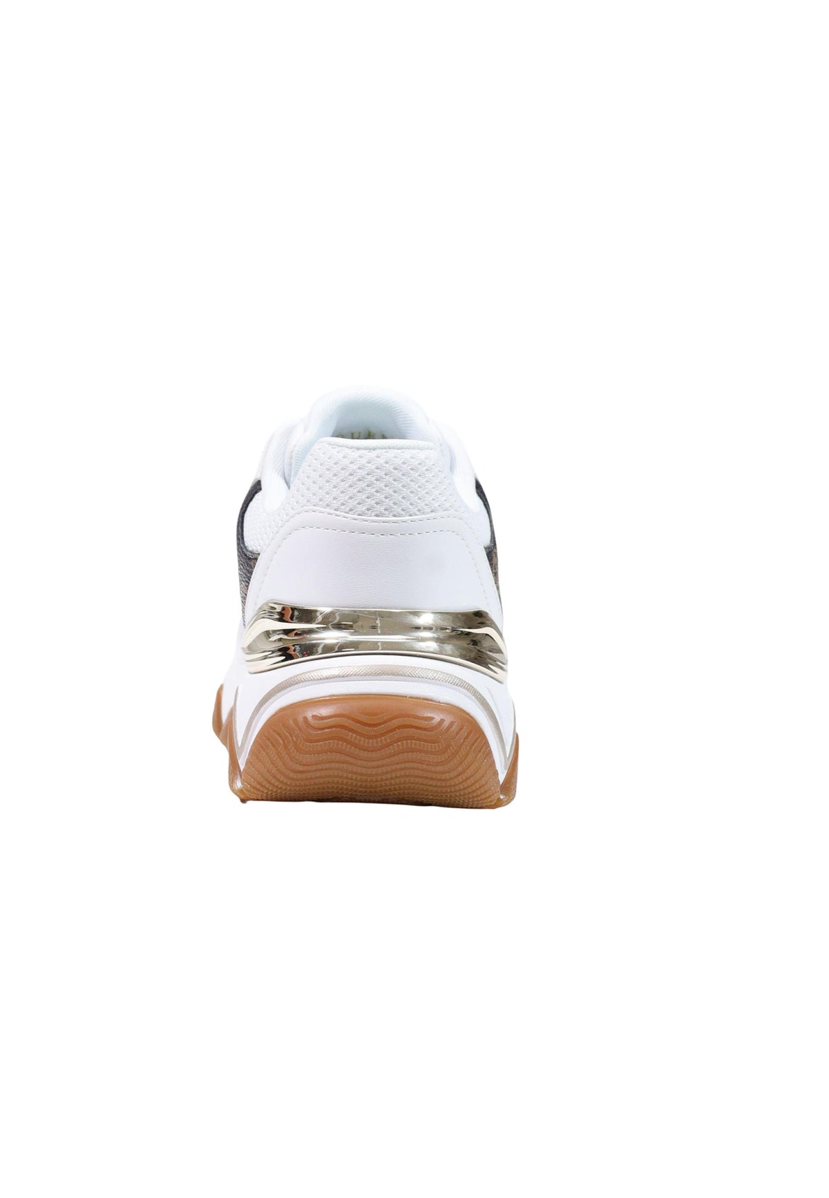 Baskets Guess couleur blanc — vue 4