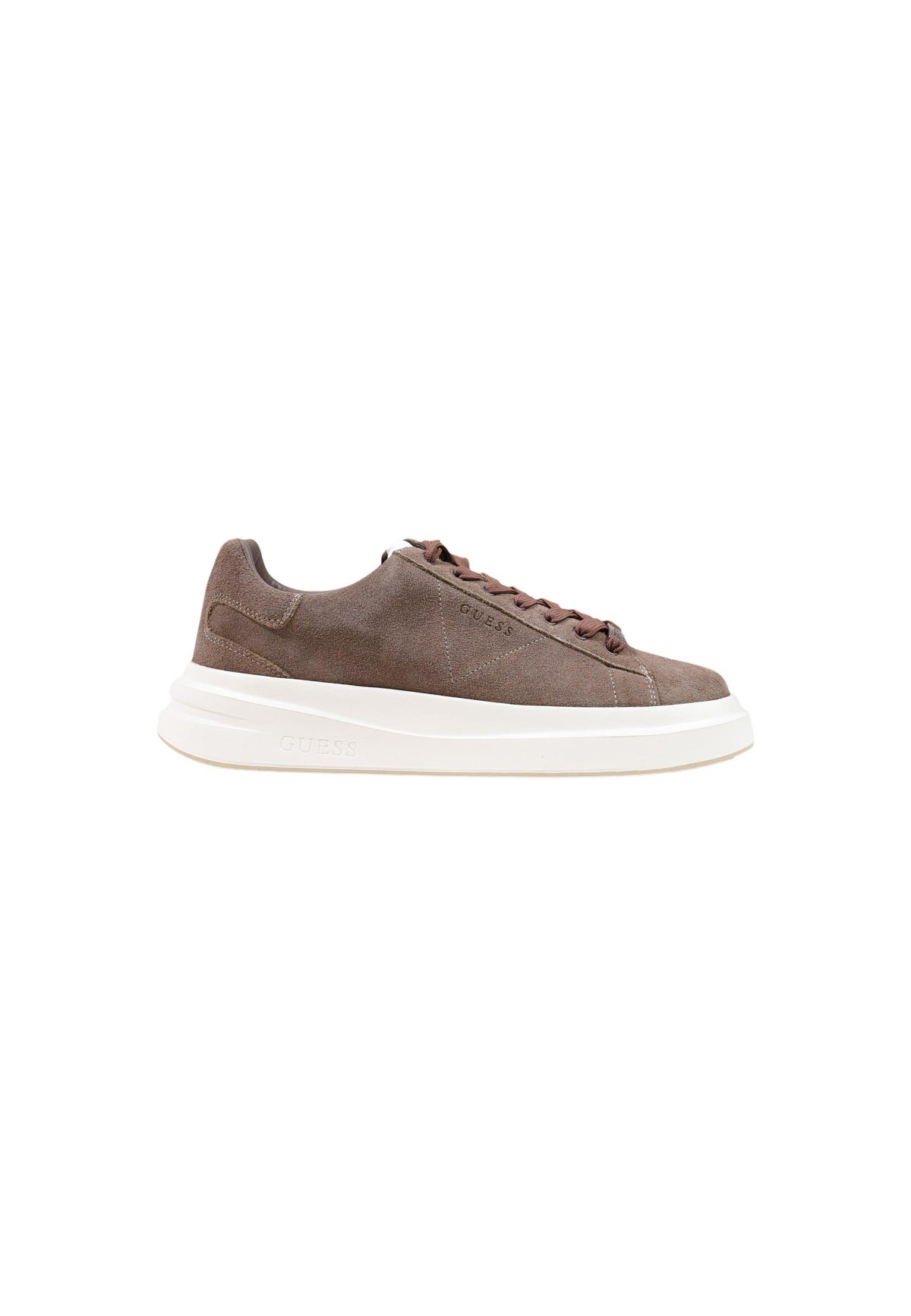Baskets Guess couleur marron