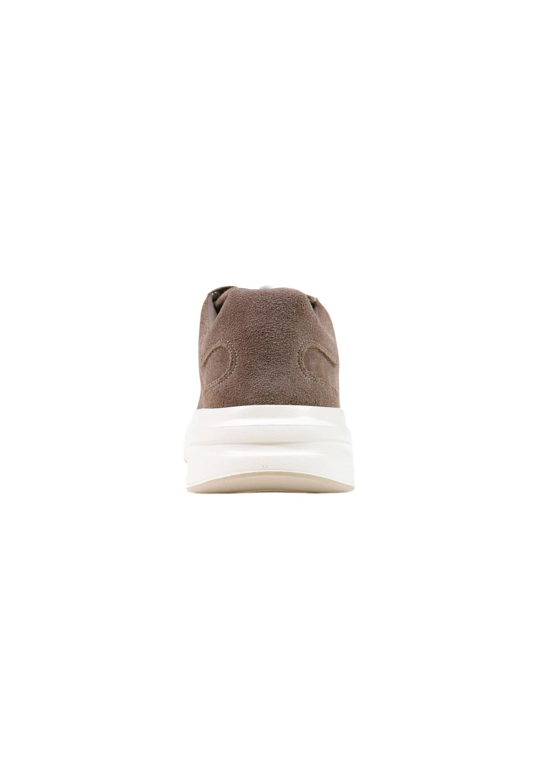 Baskets Guess couleur marron — vue 4