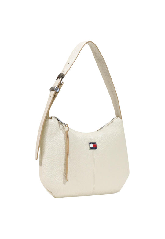 Sac Tommy Hilfiger couleur beige — vue 2