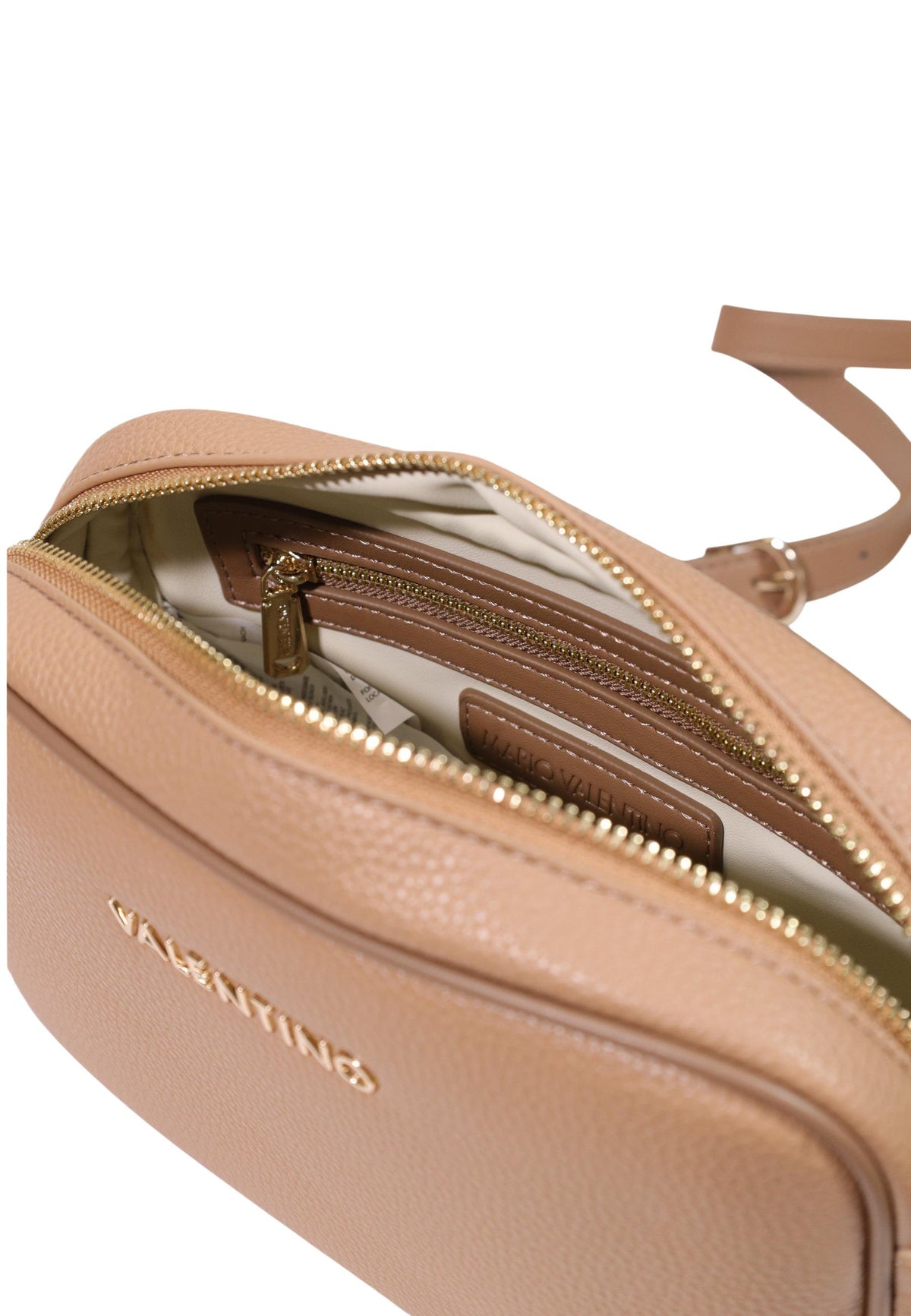 Sac Valentino Bags couleur beige — vue 5