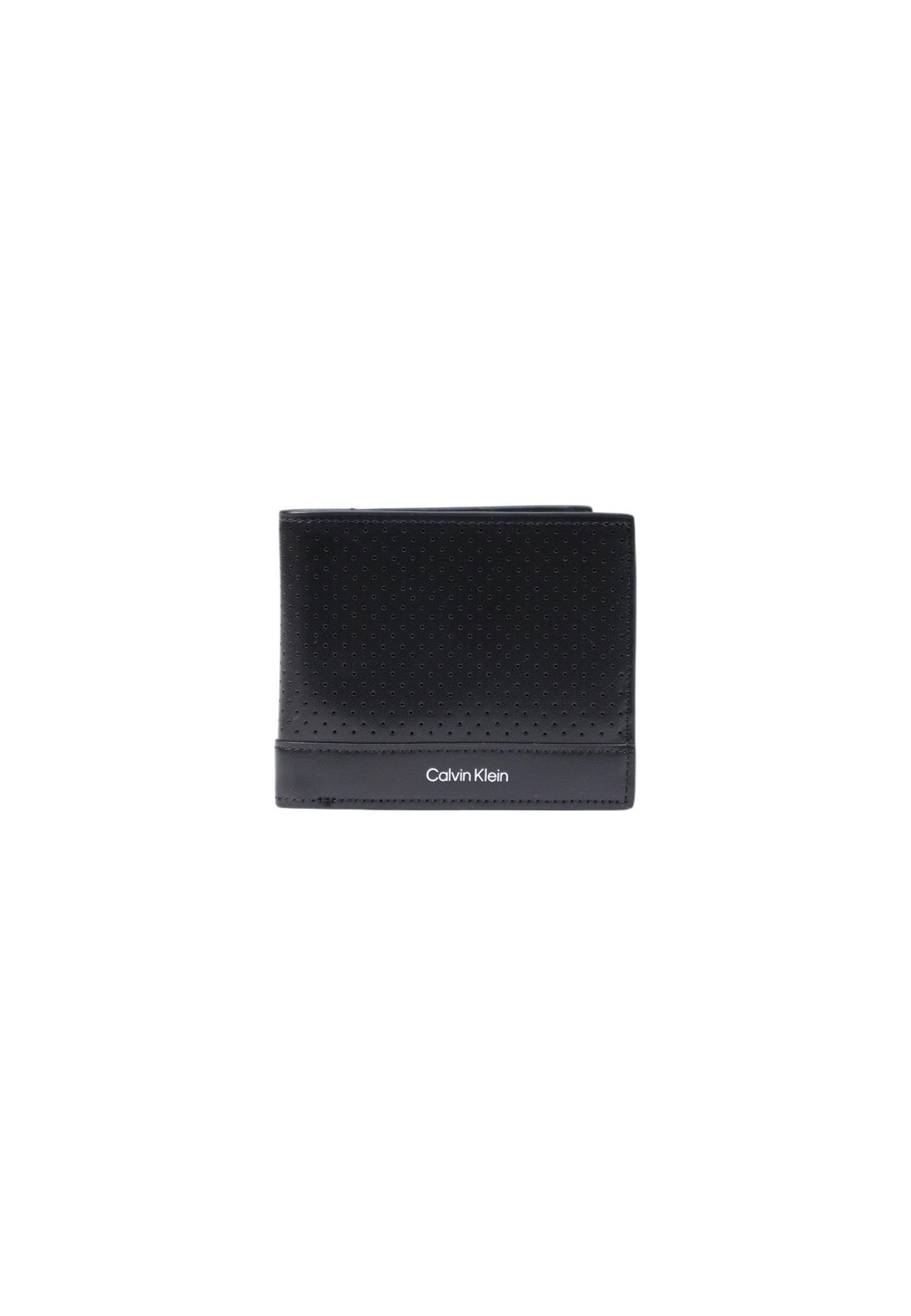 Portefeuille Calvin Klein couleur noir