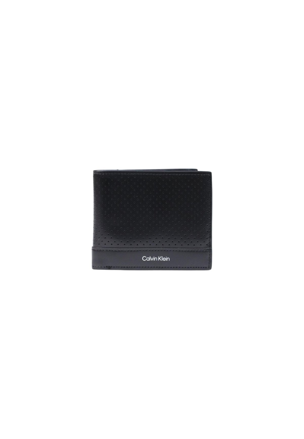 Portefeuille Calvin Klein couleur noir