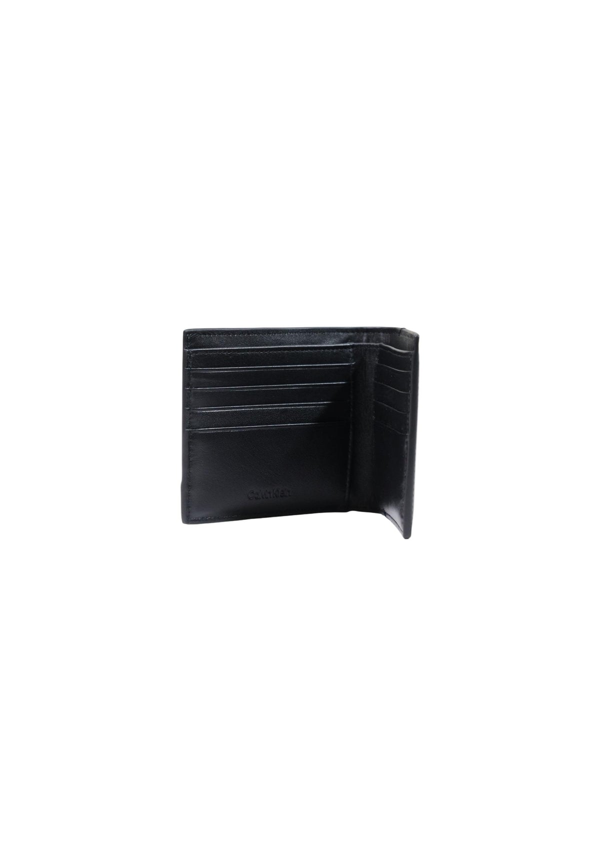 Portefeuille Calvin Klein couleur noir — vue 5