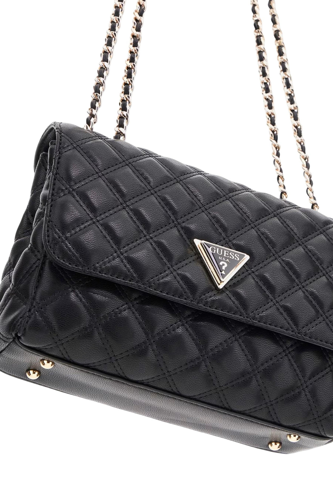 Sac Guess couleur noir — vue 4