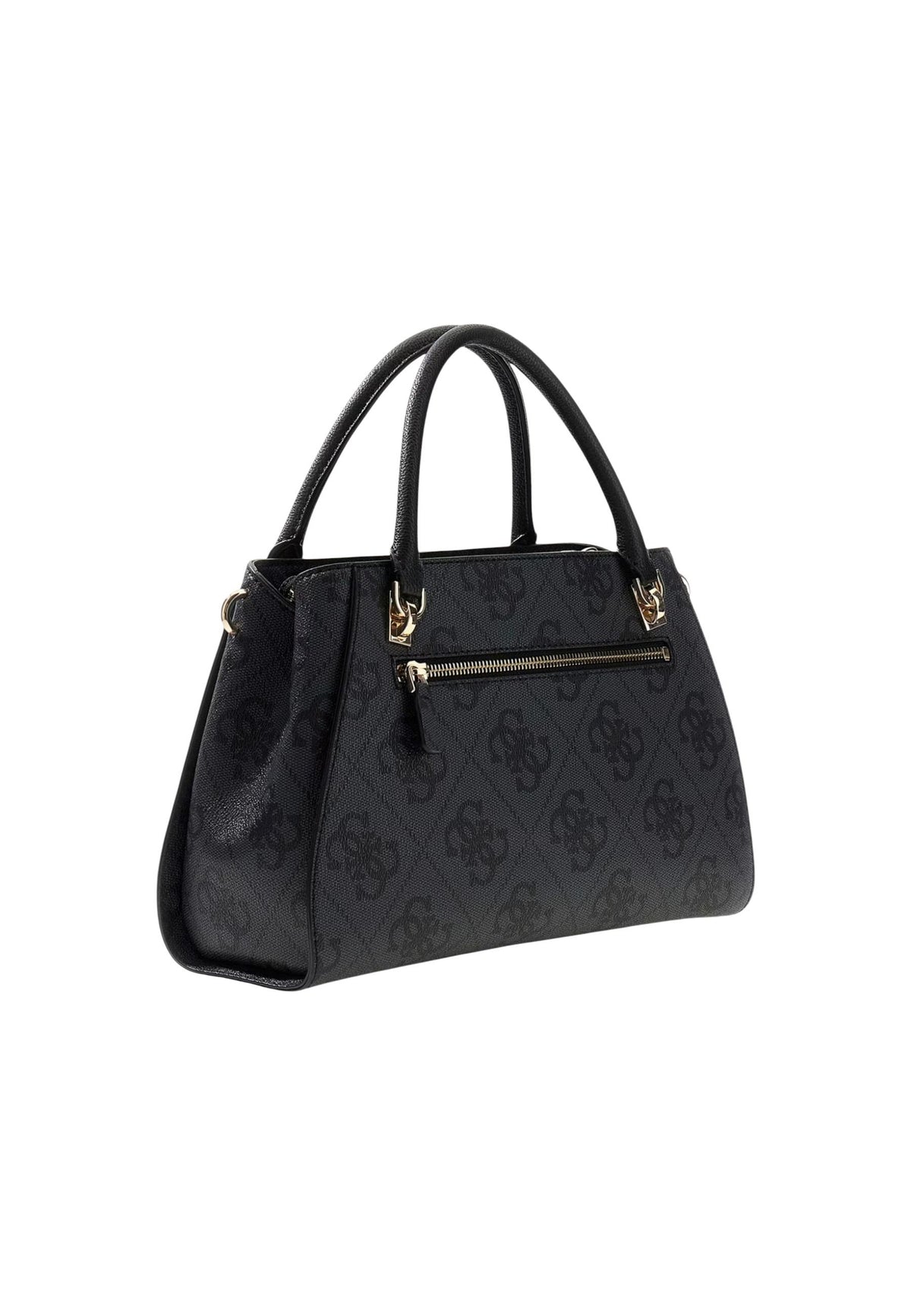 Sac Guess couleur gris — vue 3