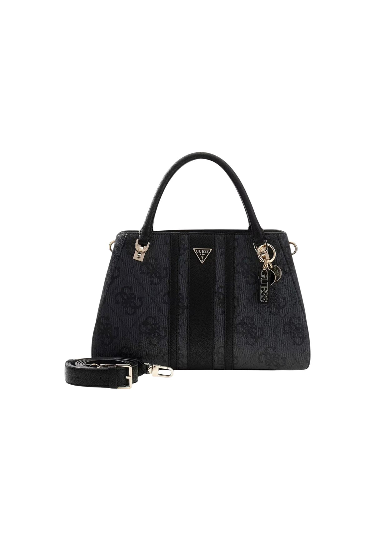 Sac Guess couleur gris — vue 5