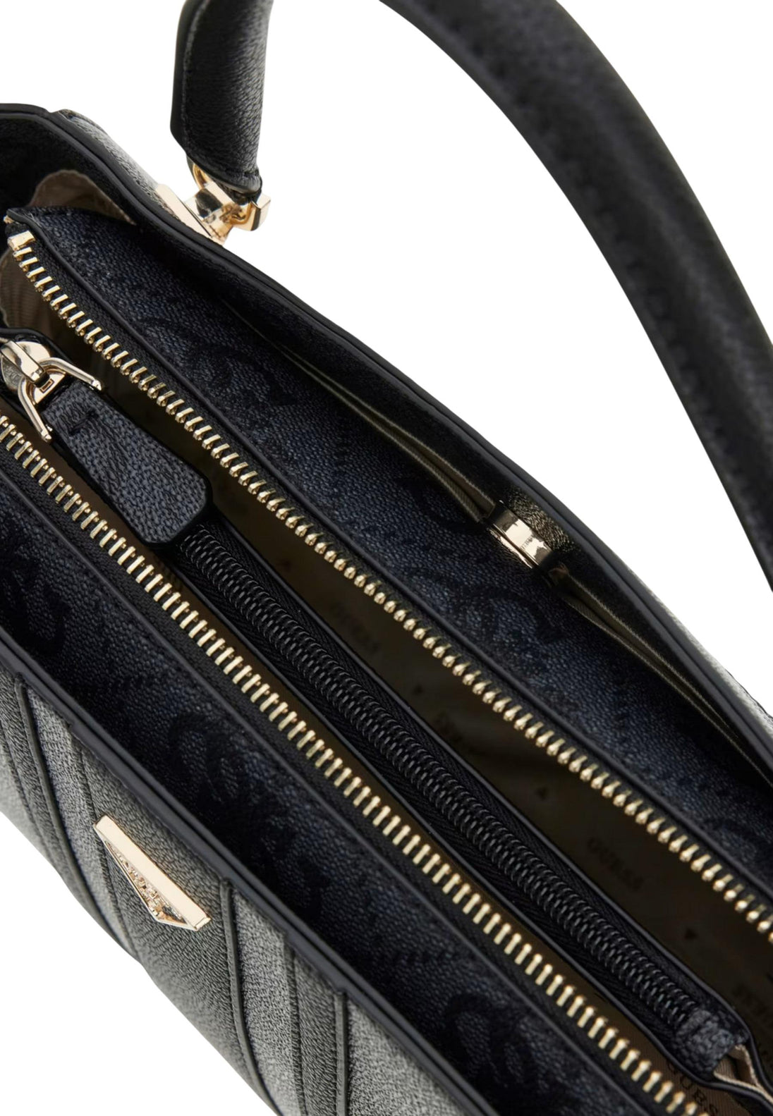 Sac Guess couleur gris — vue 4