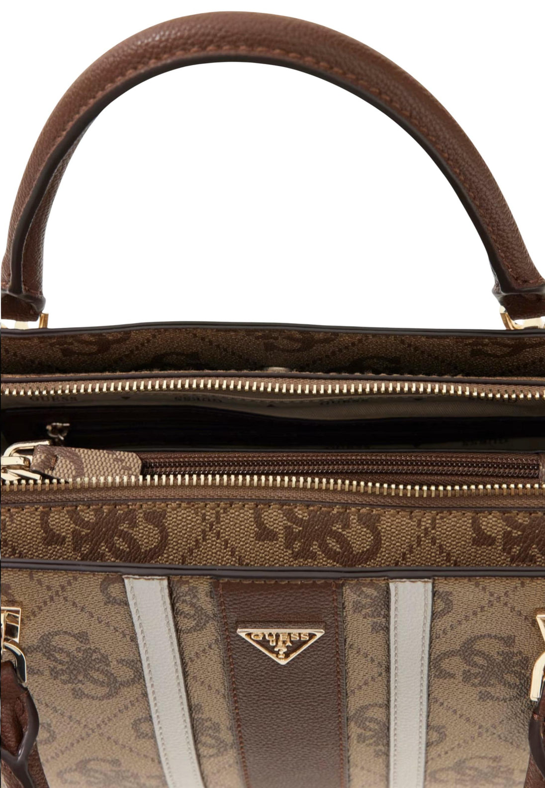 Sac Guess couleur blanc — vue 4