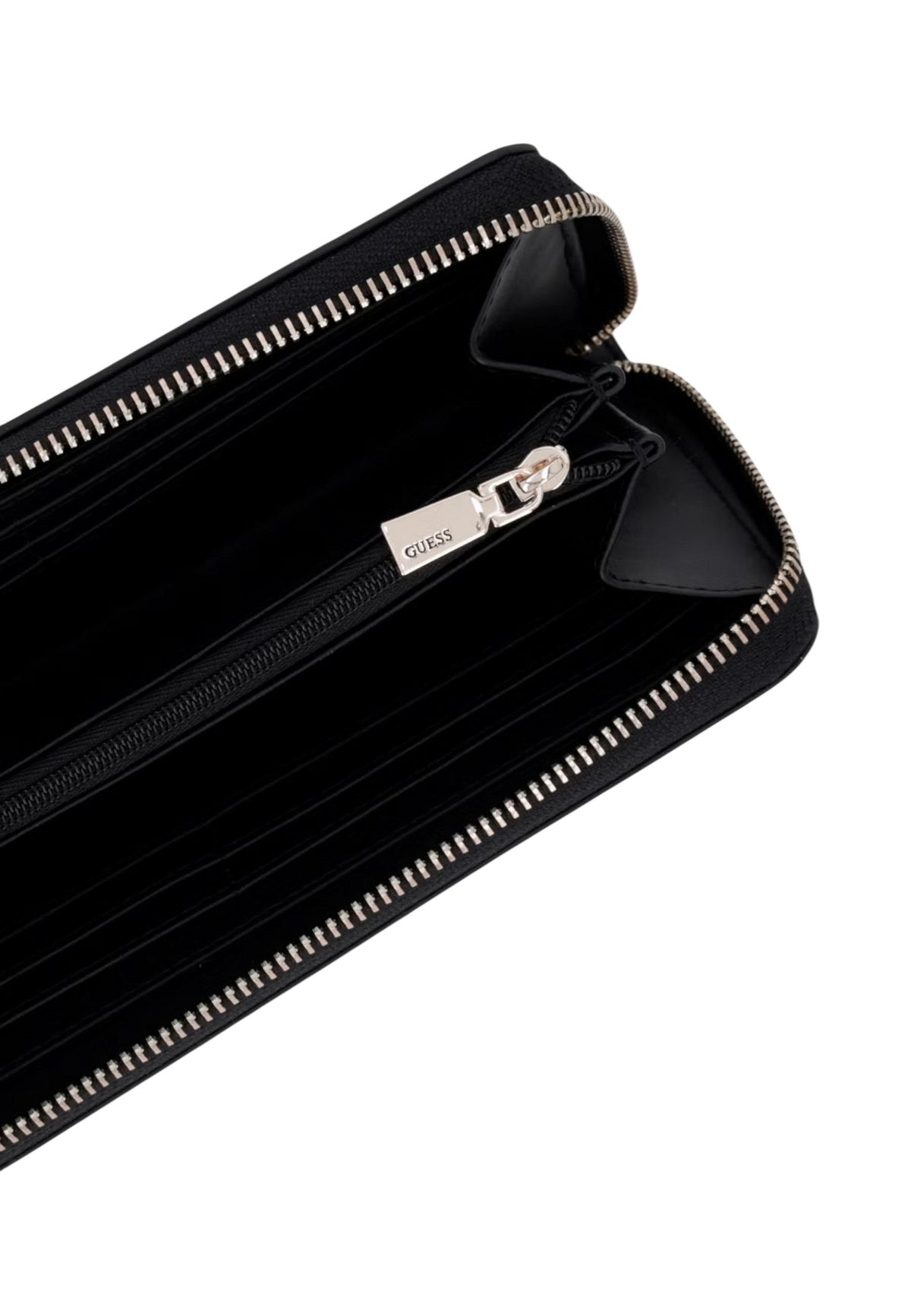 Portefeuille Guess couleur noir — vue 3
