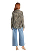 Blouse Guess couleur beige — vue 4