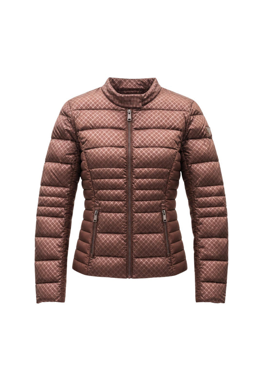 Veste Guess couleur marron — vue 2
