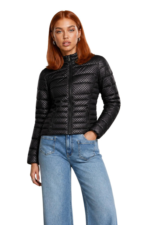 Veste Guess couleur noir
