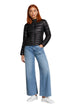 Veste Guess couleur noir — vue 4