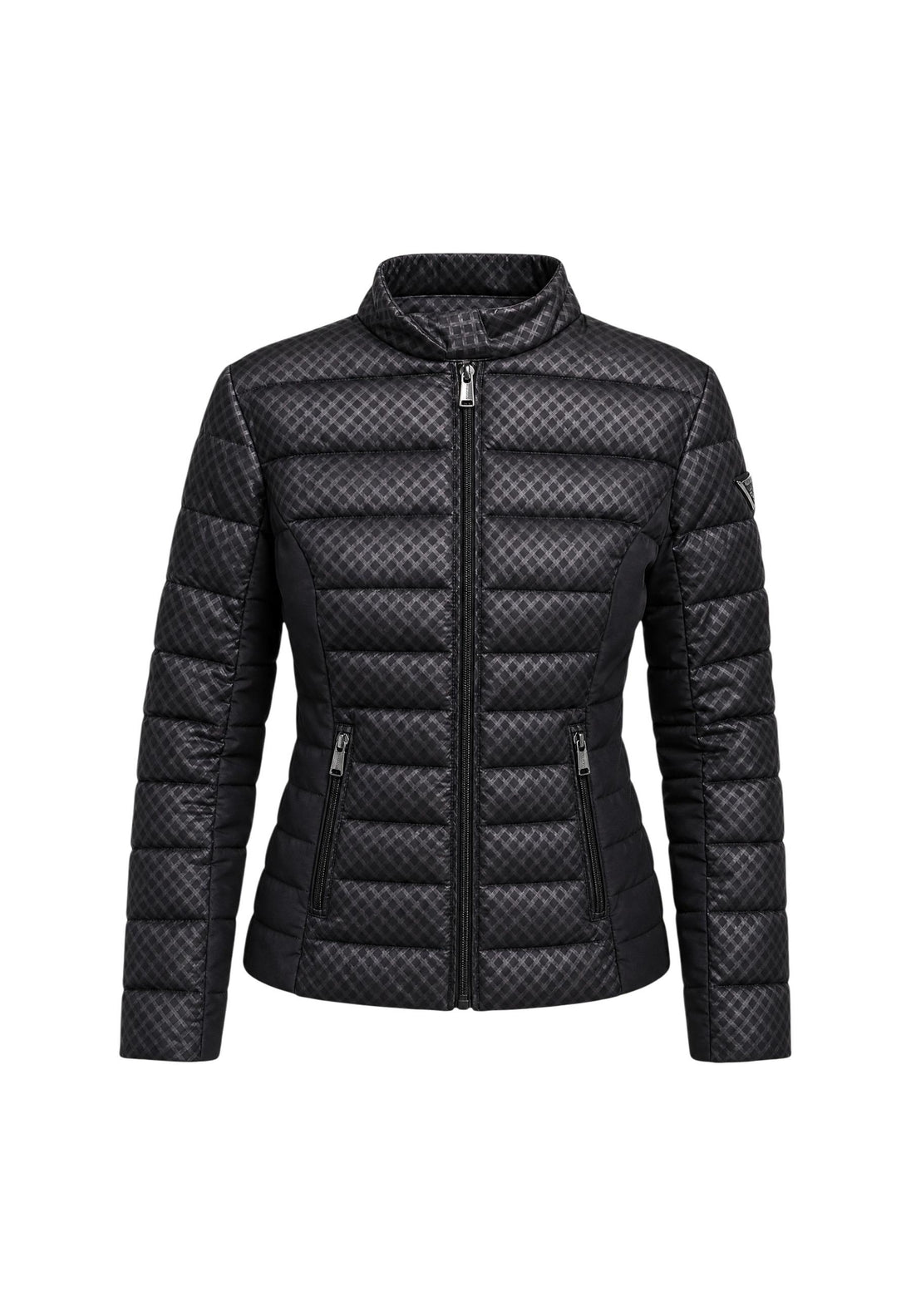 Veste Guess couleur noir — vue 2