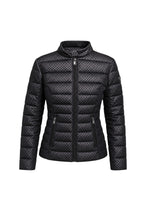 Veste Guess couleur noir — vue 2