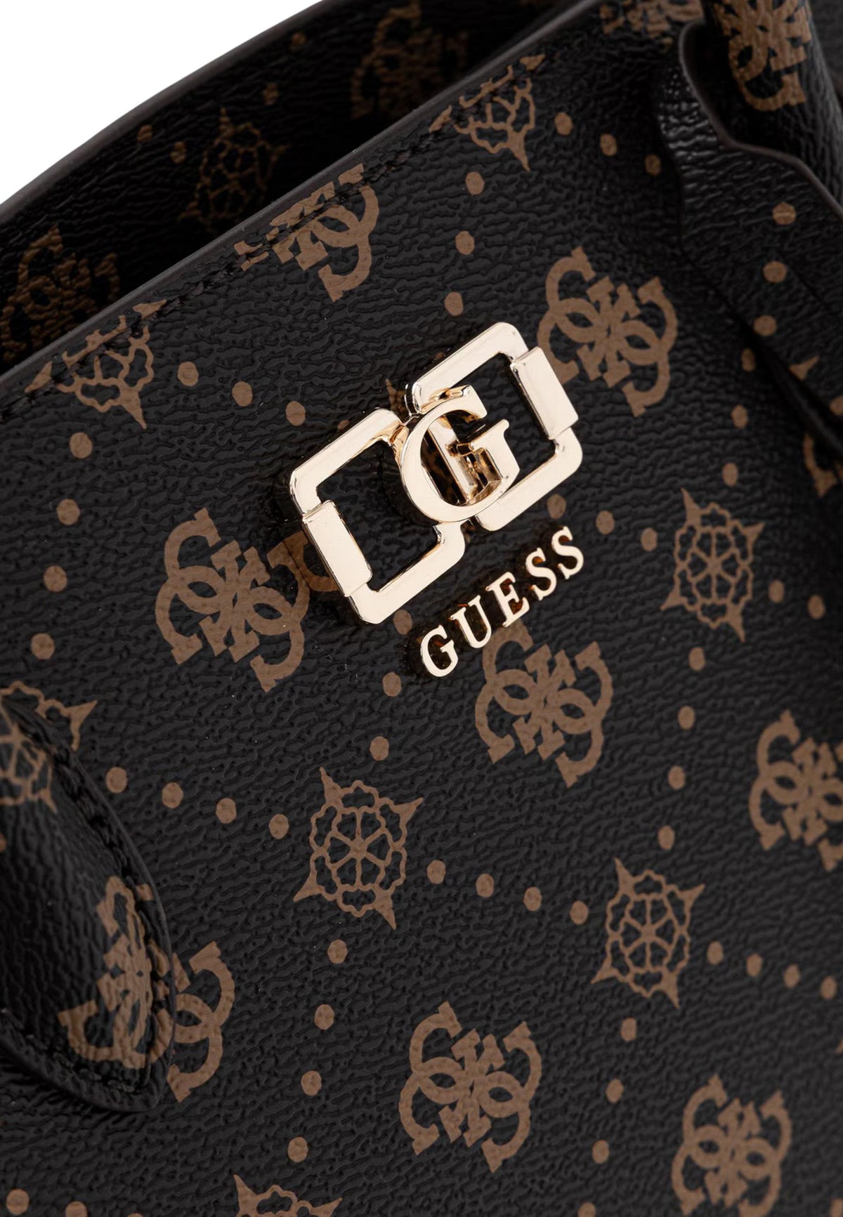 Sac Guess couleur marron — vue 4