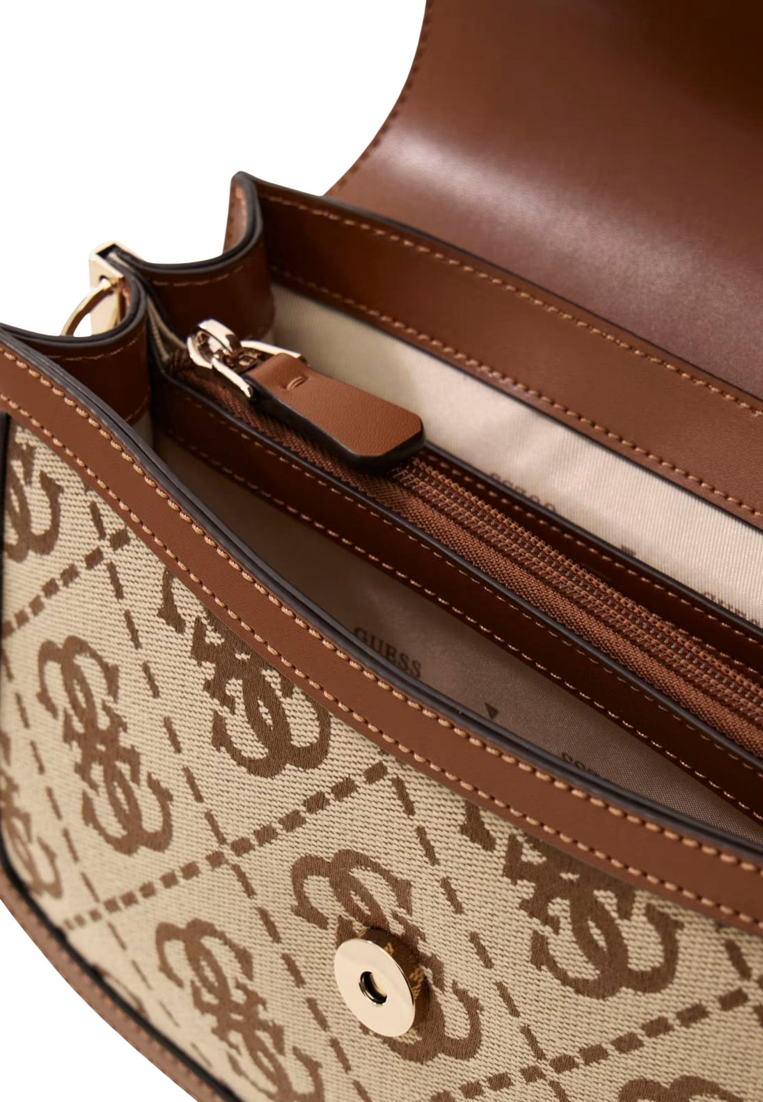 Sac Guess couleur blanc — vue 2