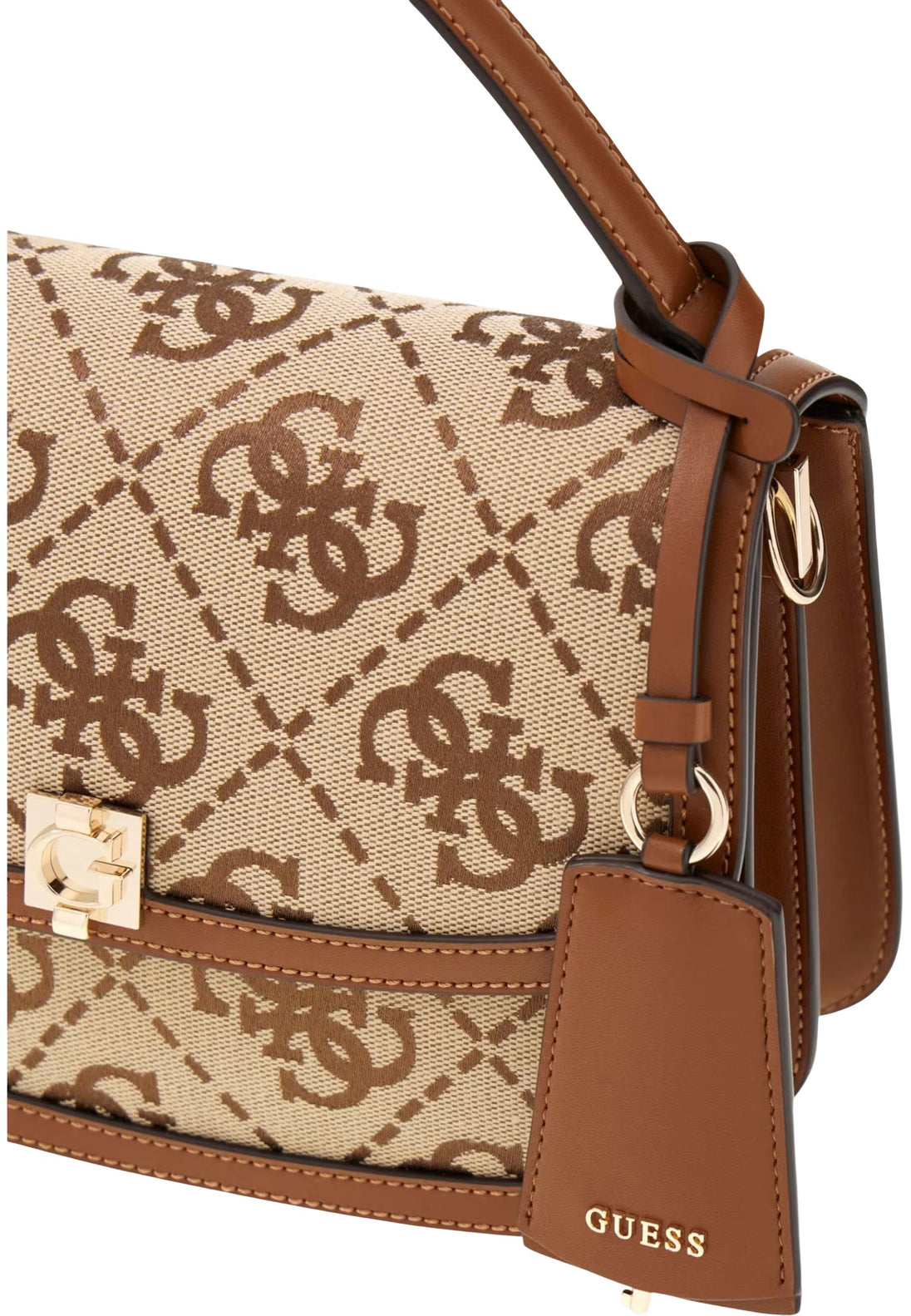 Sac Guess couleur blanc — vue 4