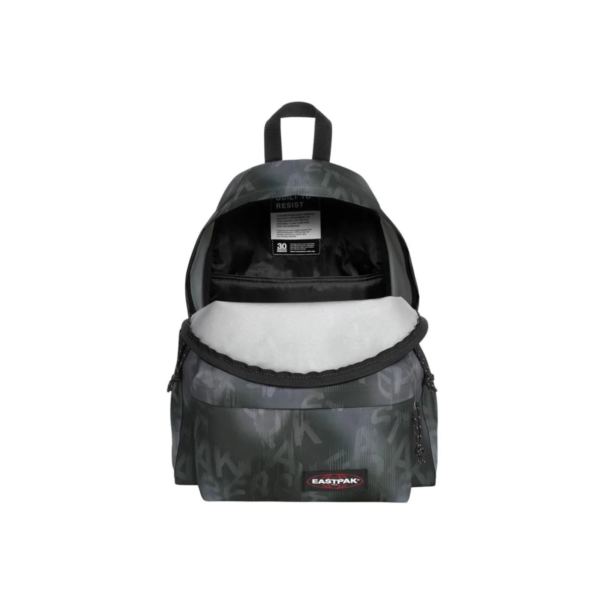 Sac à dos Eastpak couleur noir — vue 3