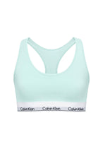 Lingerie Calvin Klein Underwear couleur vert — vue 4