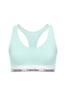 Lingerie Calvin Klein Underwear couleur vert — vue 4