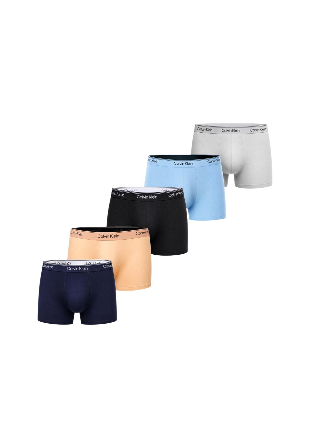 Sous-vêtement Calvin Klein Underwear couleur gris
