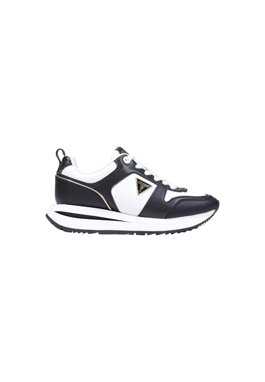 Baskets Guess couleur noir