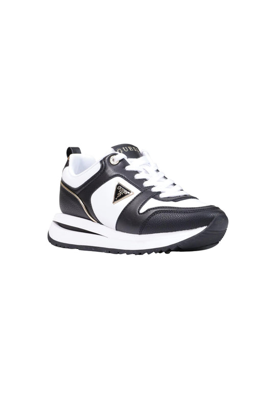 Baskets Guess couleur noir — vue 2