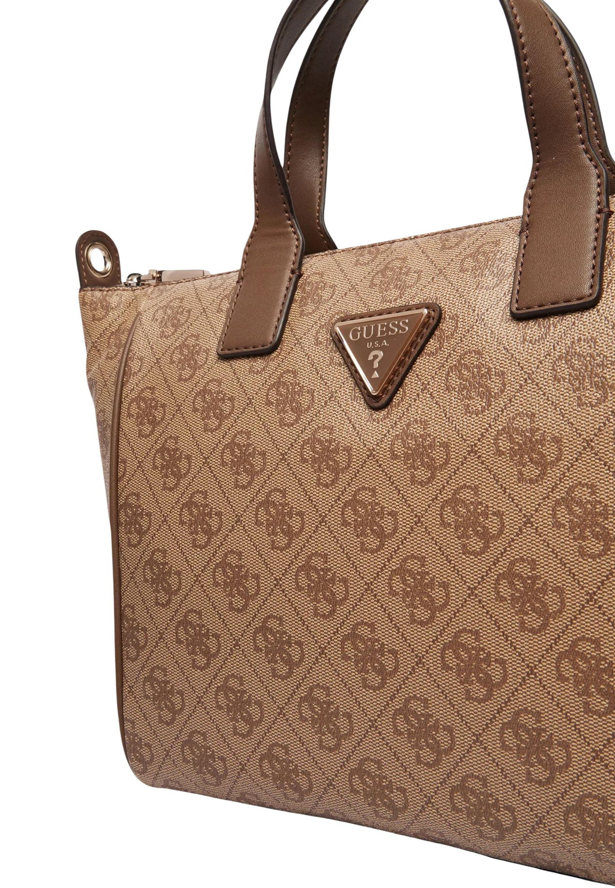 Sac Guess couleur blanc — vue 5