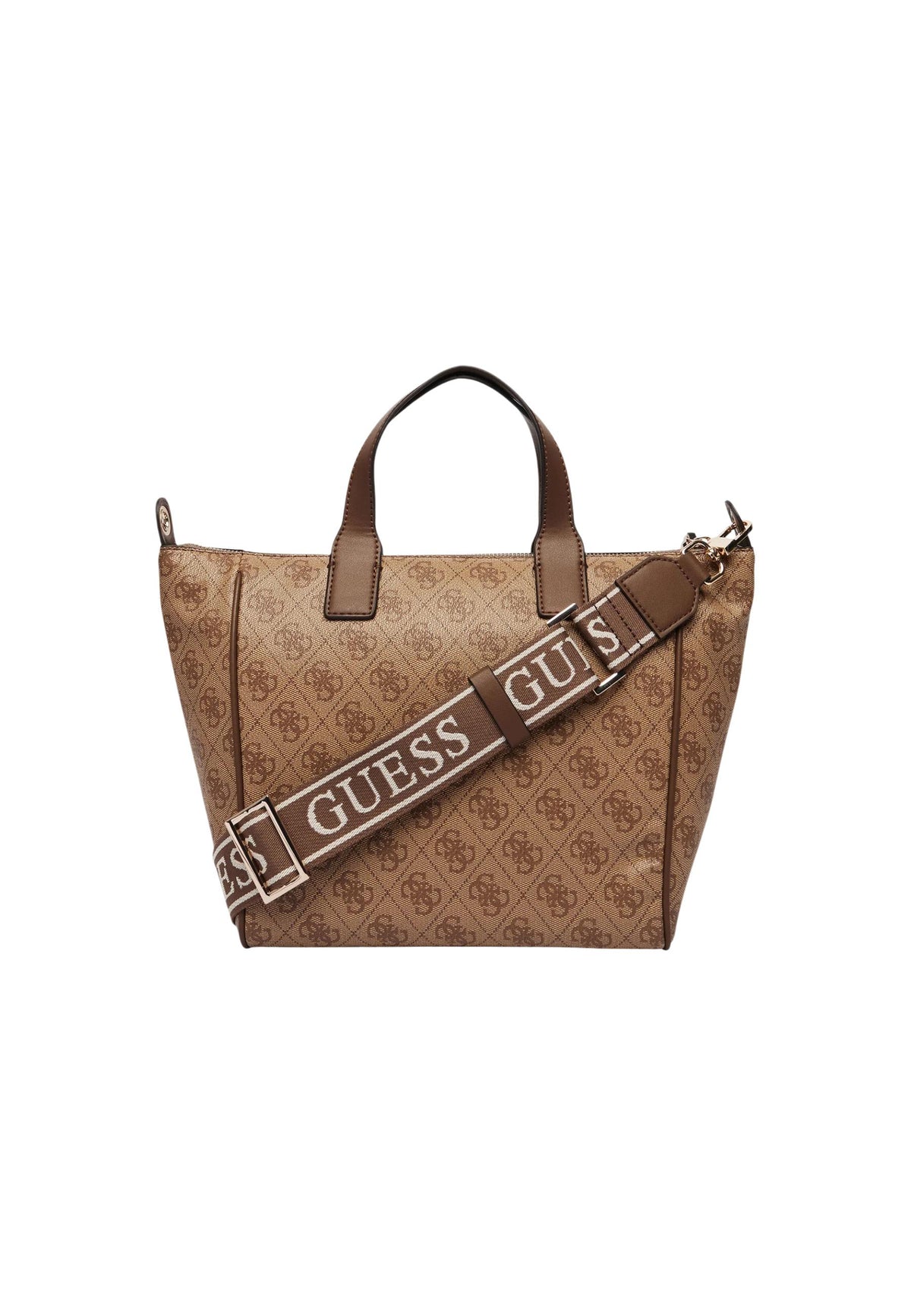 Sac Guess couleur blanc — vue 2