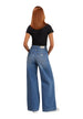 Jean Guess couleur bleu — vue 3