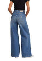 Jean Guess couleur bleu — vue 4