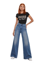 Jean Guess couleur bleu — vue 5