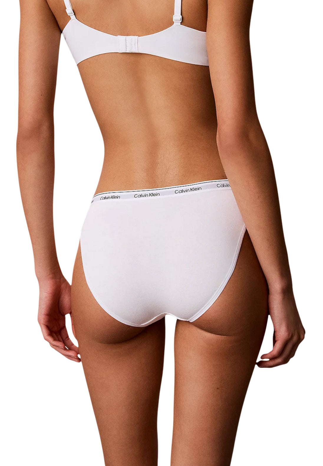 Lingerie Calvin Klein Underwear couleur noir — vue 4