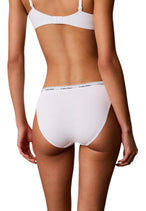 Lingerie Calvin Klein Underwear couleur noir — vue 4