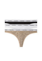 Lingerie Calvin Klein Underwear couleur noir