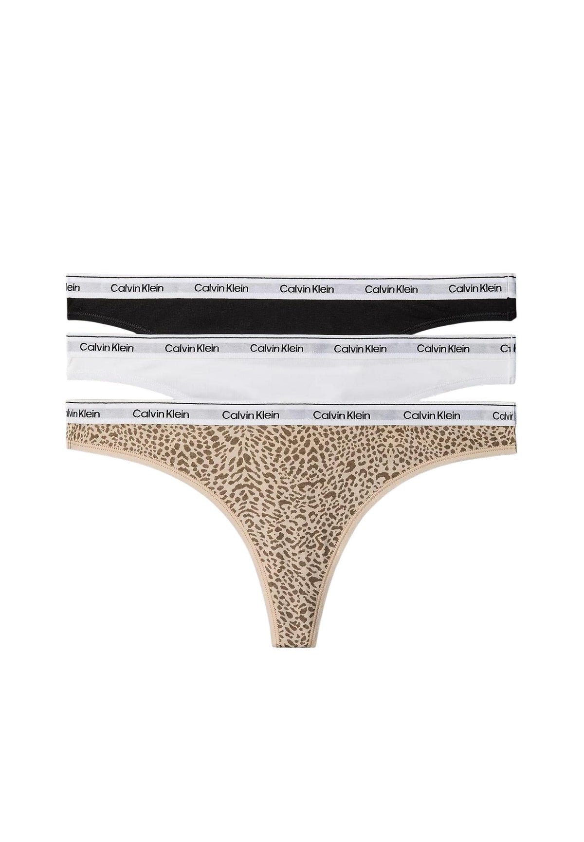 Lingerie Calvin Klein Underwear couleur noir
