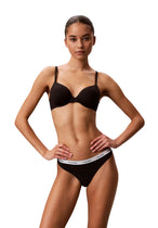 Lingerie Calvin Klein Underwear couleur noir — vue 4