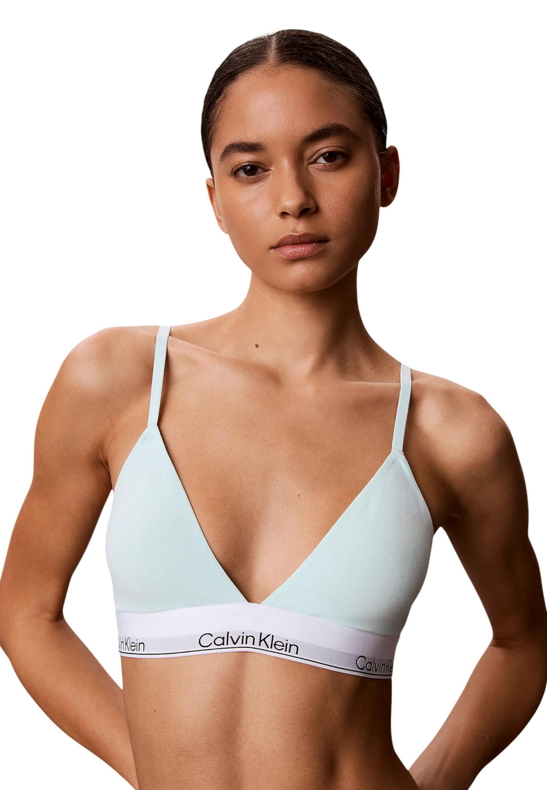 Lingerie Calvin Klein Underwear couleur vert