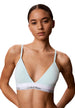 Lingerie Calvin Klein Underwear couleur vert