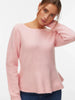 Pull Vero Moda couleur rose